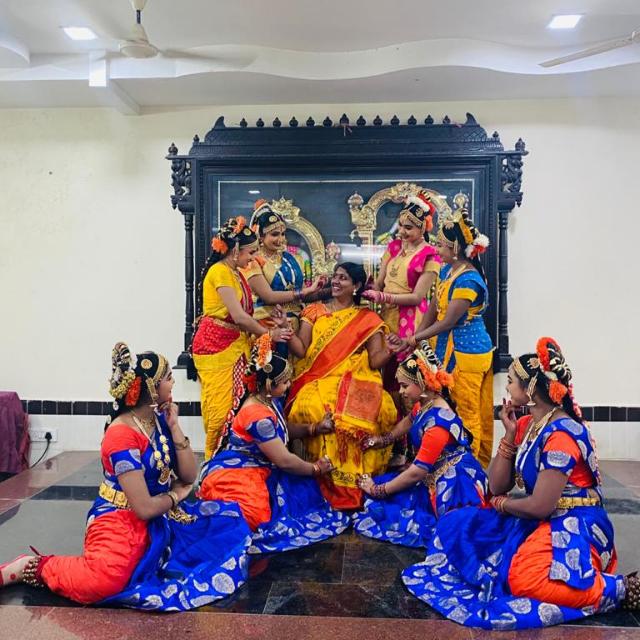Naadaneerajanam Performance
