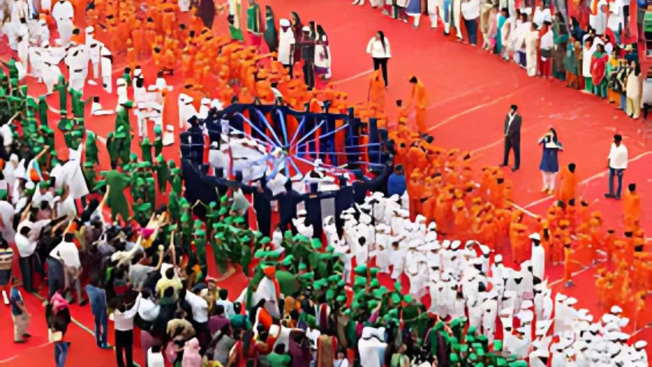 Republic Day Celebration